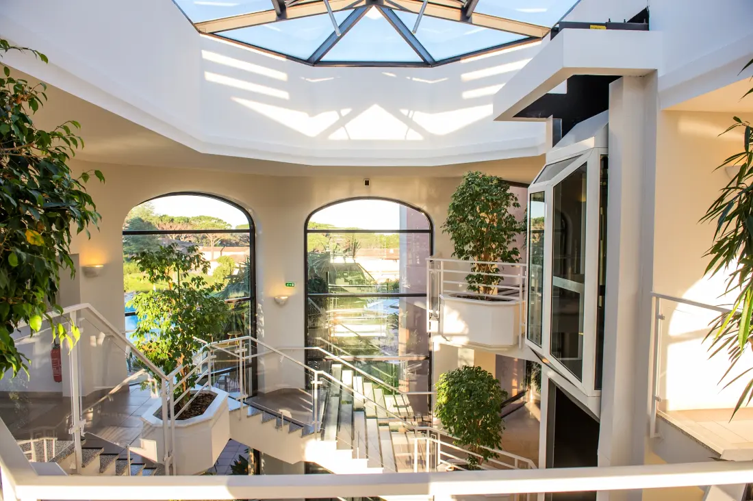 Hôtel Miléade Les Jardins de Sainte-Maxime3 étoiles★★★