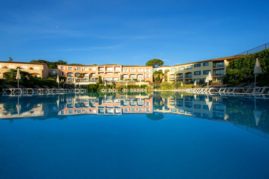 Hôtel Miléade Les Jardins de Sainte-Maxime3 étoiles★★★