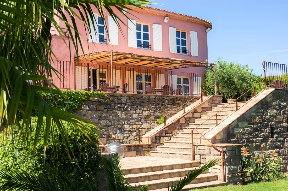 Hôtel Miléade Les Jardins de Sainte-Maxime3 étoiles★★★