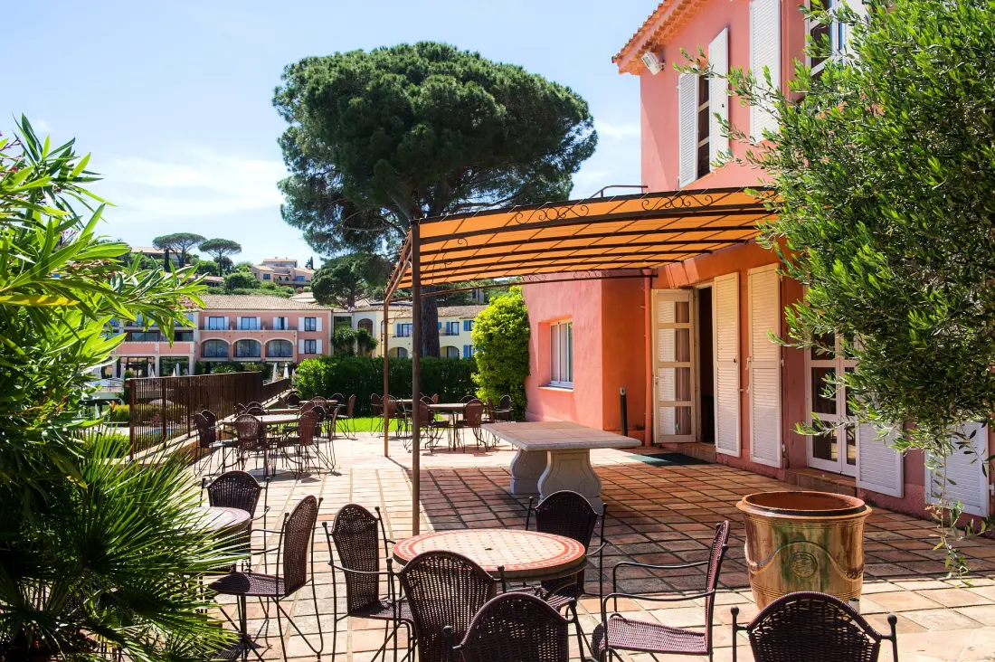 Hôtel Miléade Les Jardins de Sainte-Maxime3 étoiles★★★