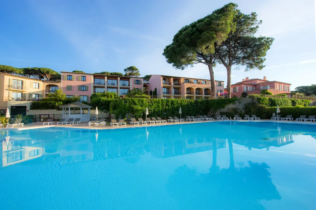 Hôtel Miléade Les Jardins de Sainte-Maxime3 étoiles★★★