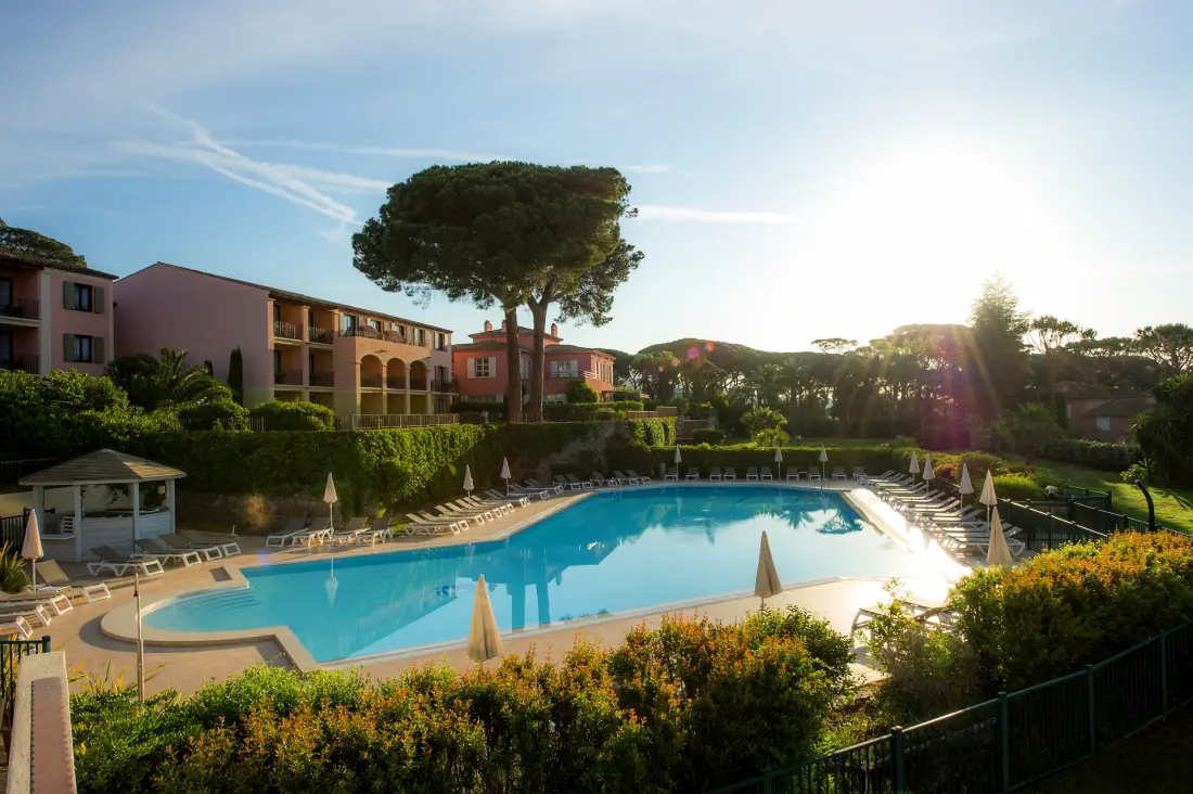Hôtel Miléade Les Jardins de Sainte-Maxime3 étoiles★★★