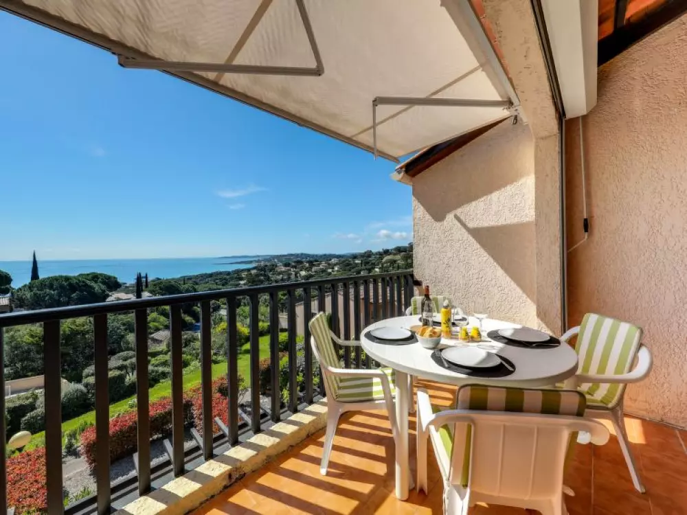 Résidence Les Coteaux de la Nartelle