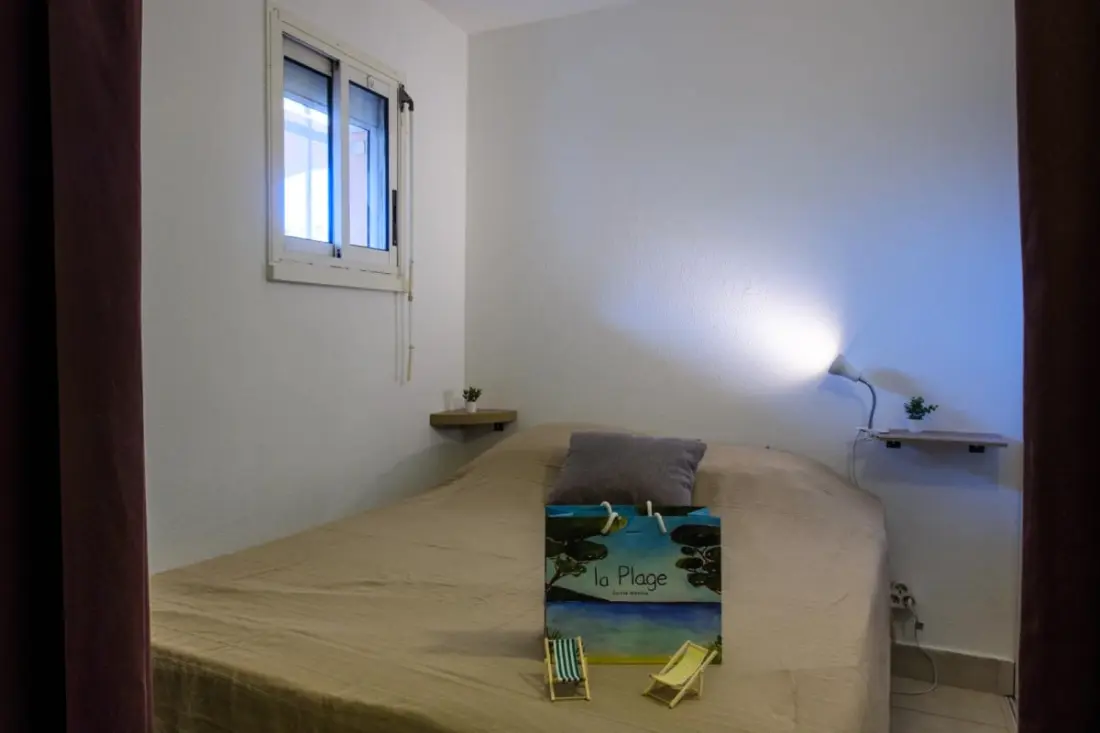 Appartement Central Proche Plage