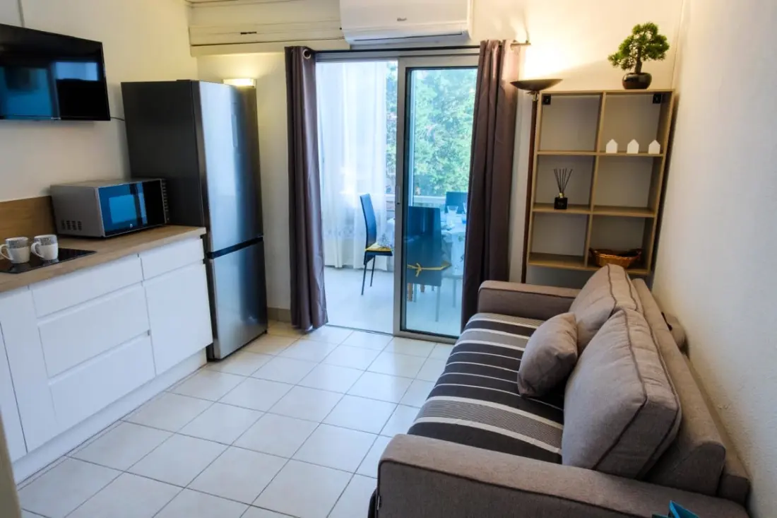 Appartement Central Proche Plage