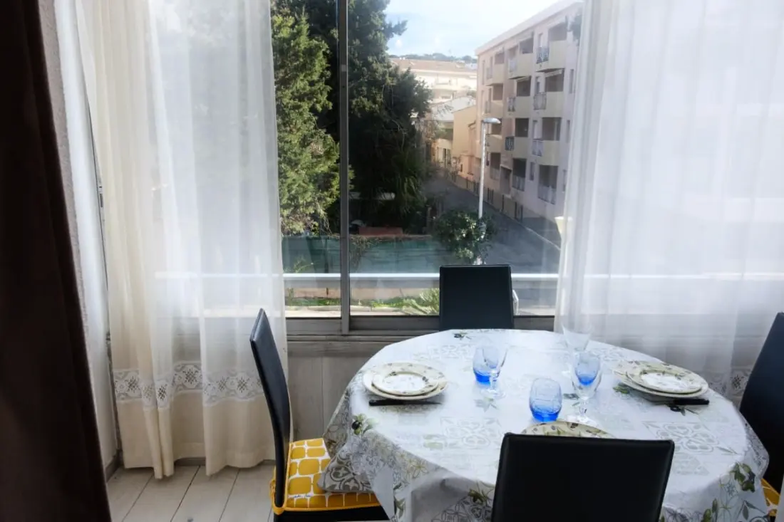Appartement Central Proche Plage