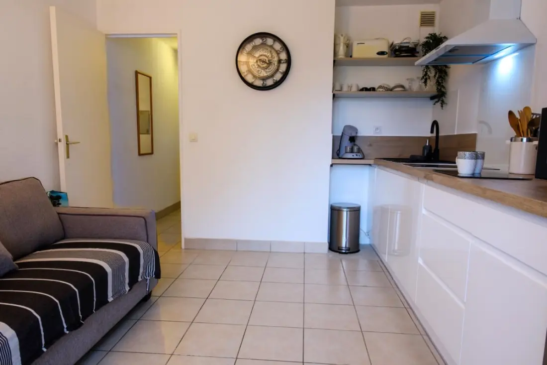 Appartement Central Proche Plage