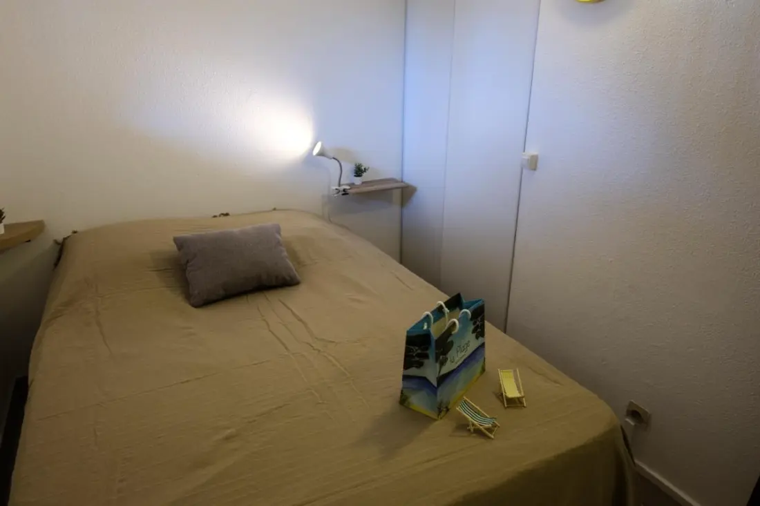 Appartement Central Proche Plage