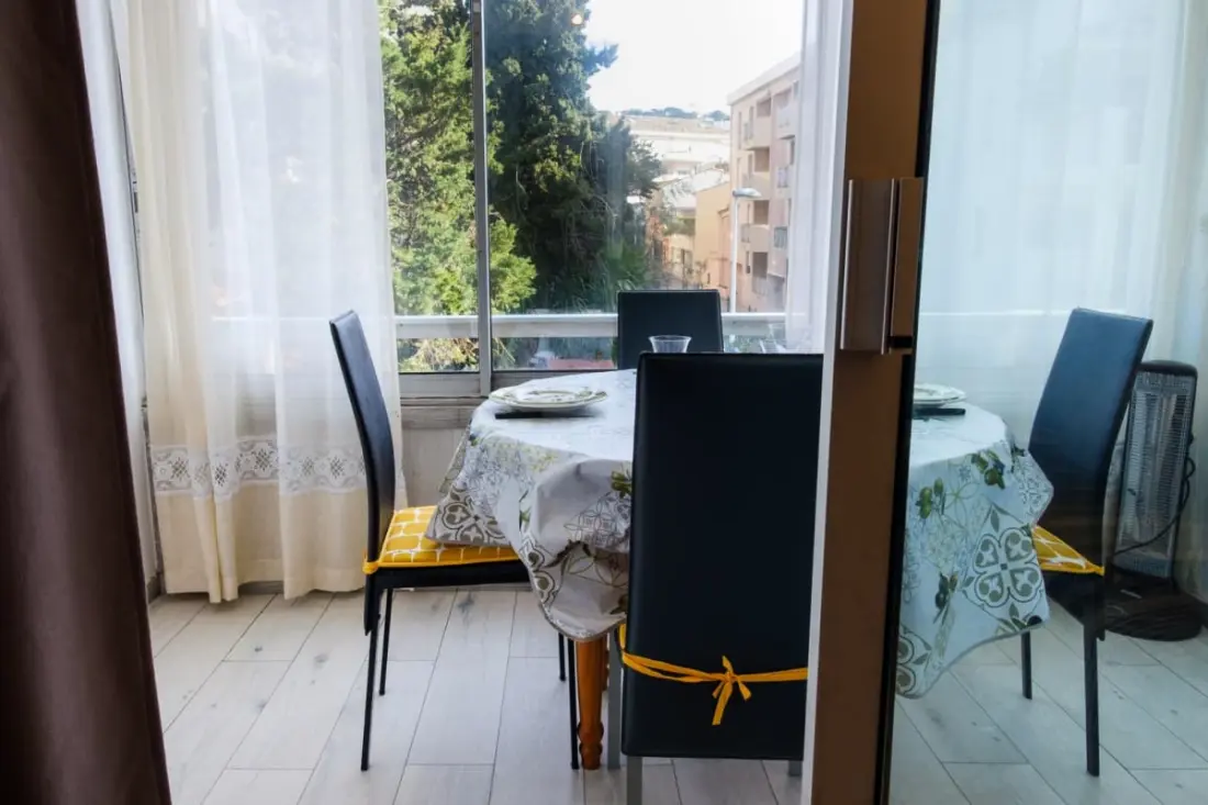 Appartement Central Proche Plage