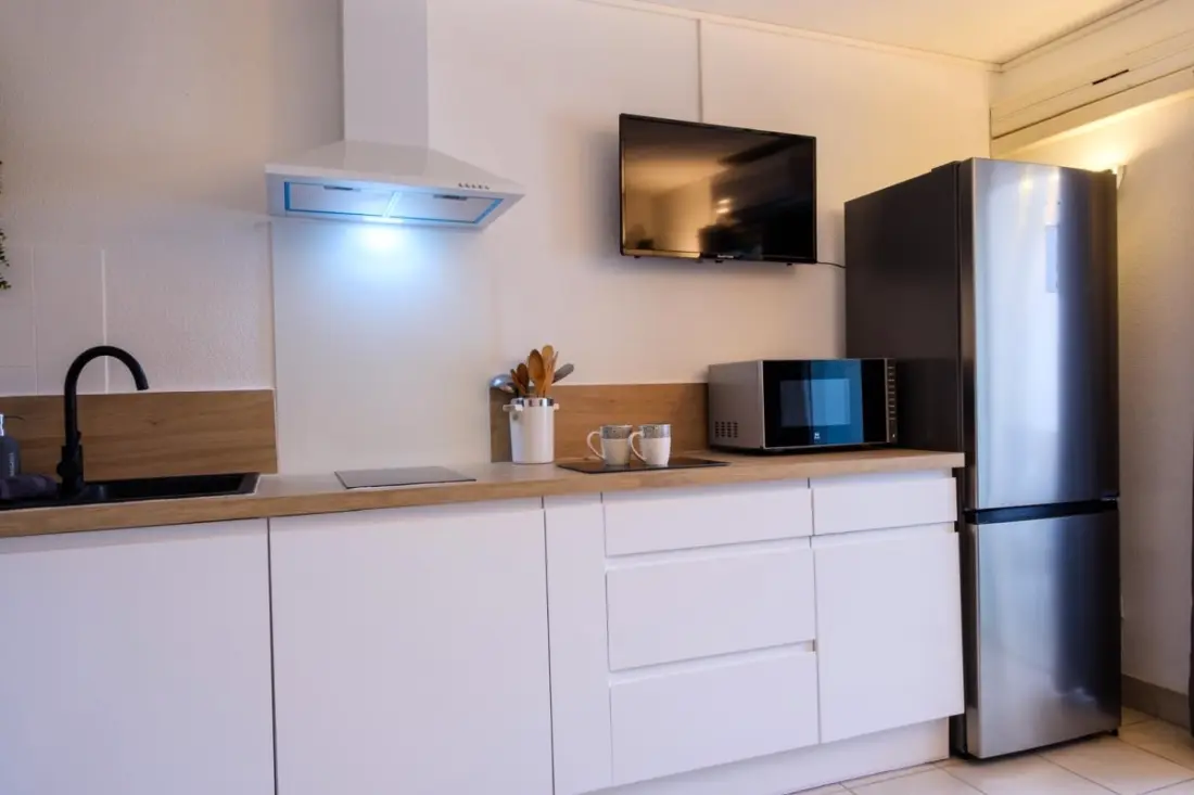 Appartement Central Proche Plage