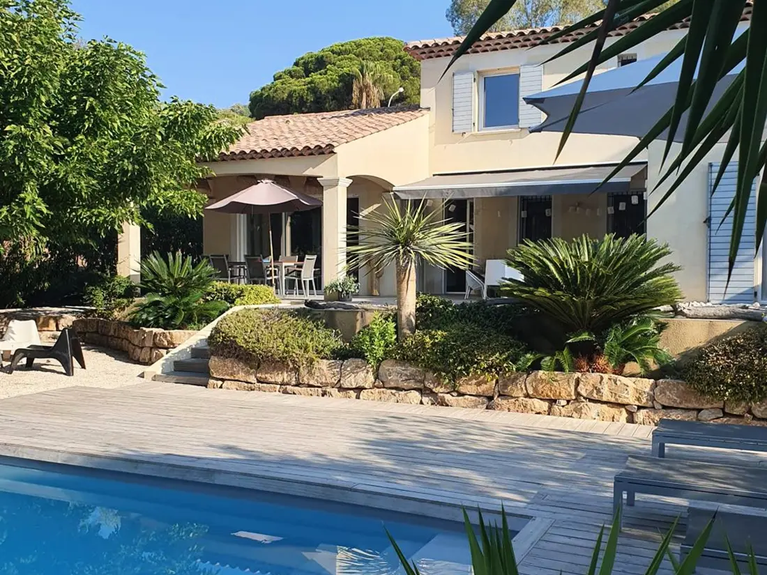 Maison de Vacances Sainte-Maxime 229