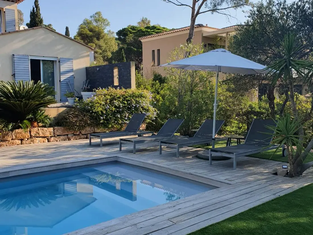 Maison de Vacances Sainte-Maxime 229