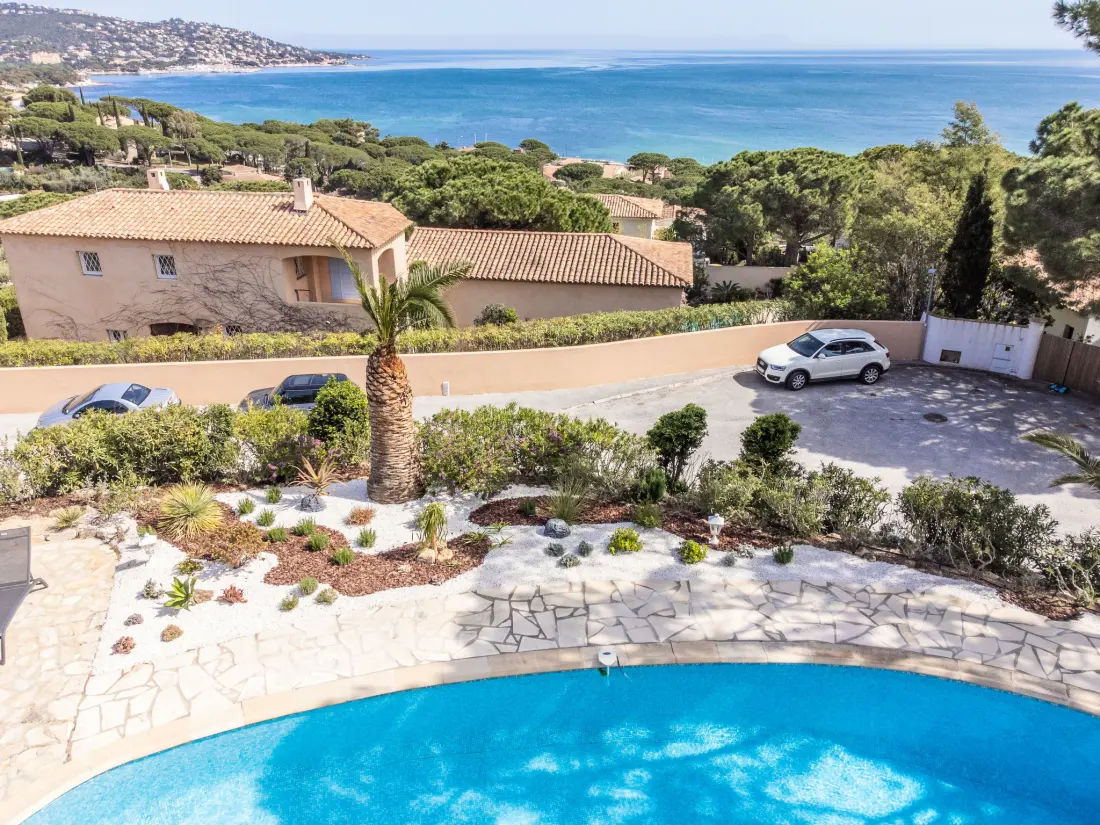 Maison de Vacances Sainte Maxime