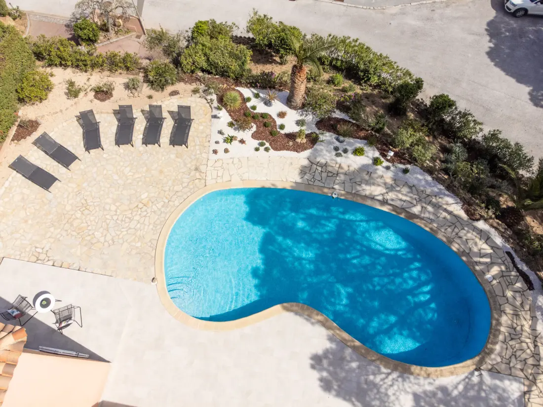 Maison de Vacances Sainte Maxime