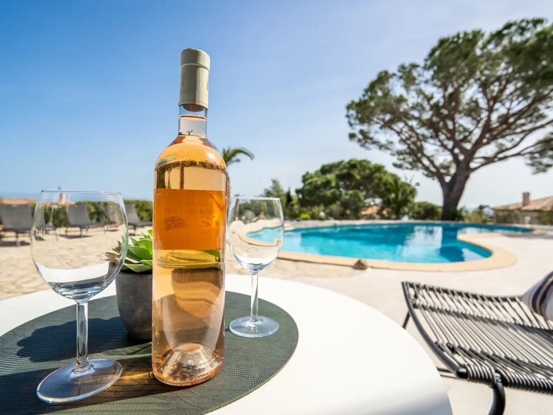 Maison de Vacances Sainte Maxime