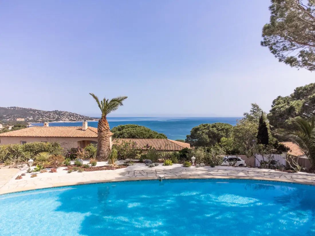 Maison de Vacances Sainte Maxime