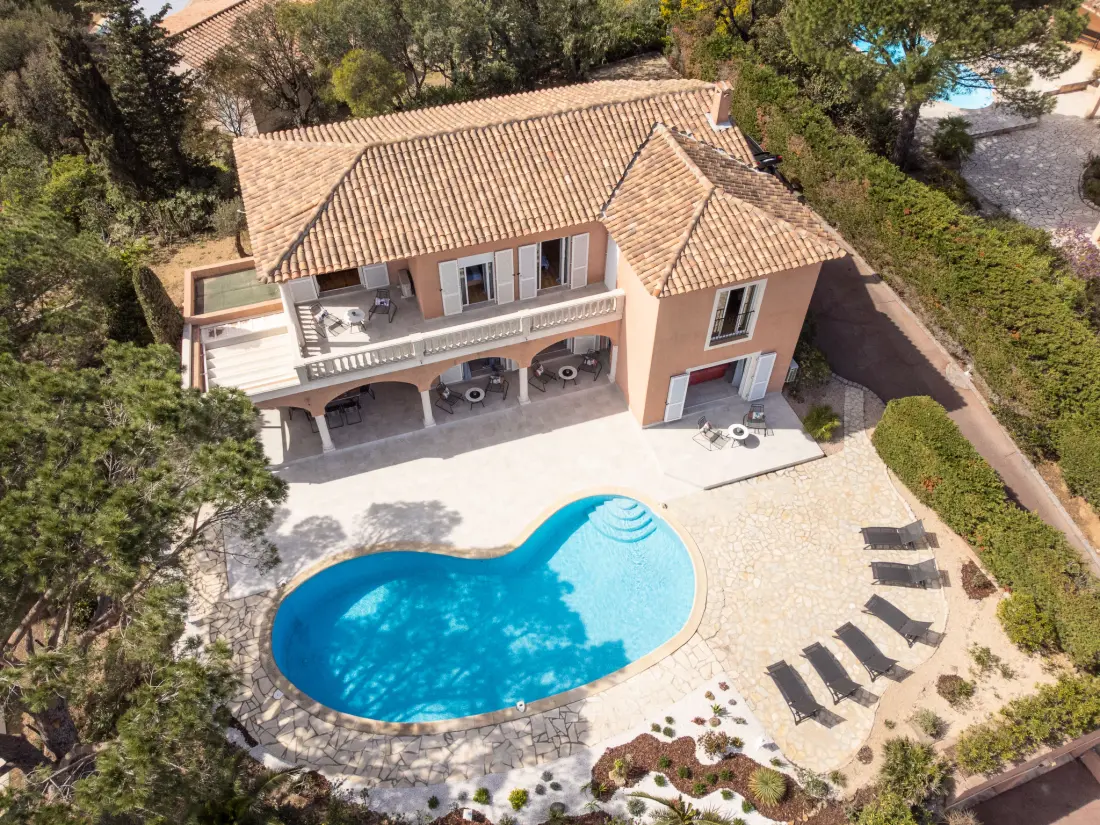 Maison de Vacances Sainte Maxime