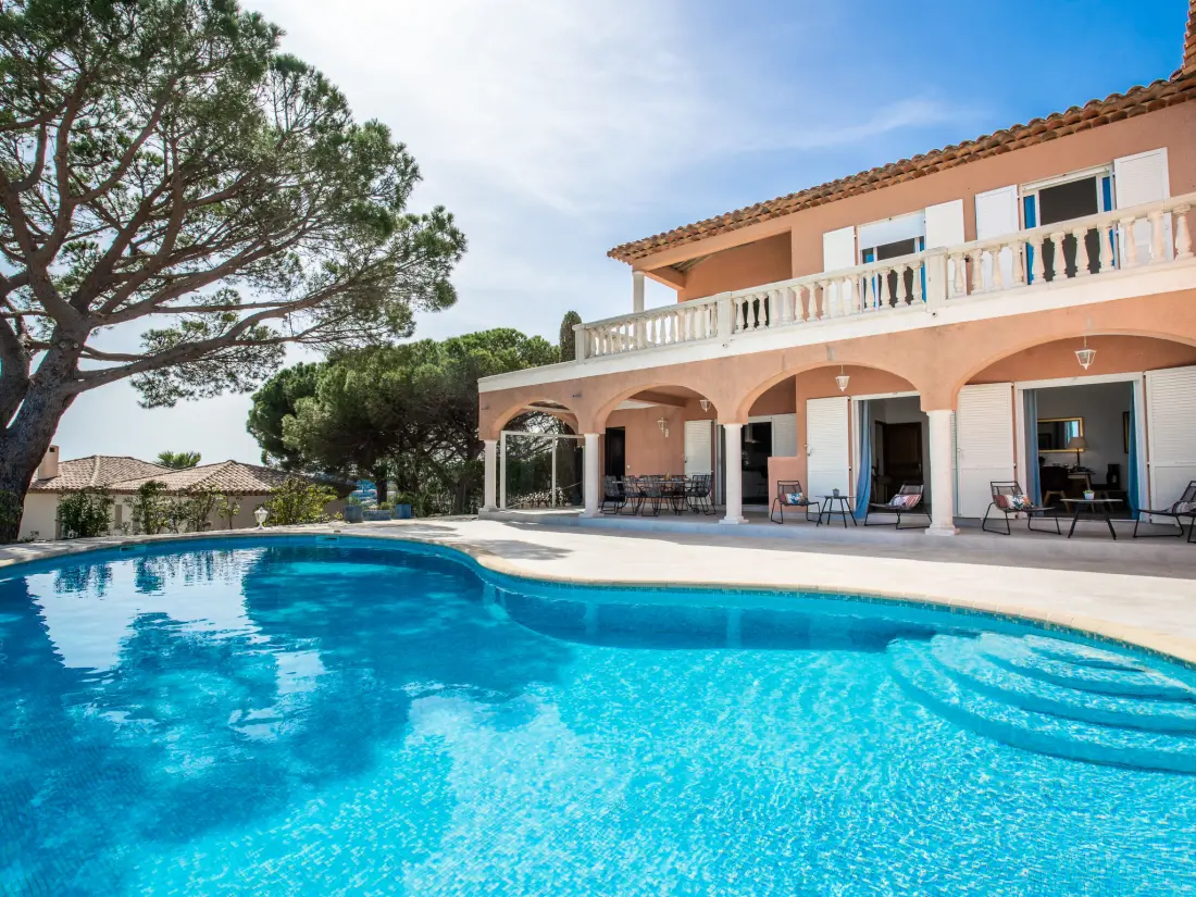 Maison de Vacances Sainte Maxime