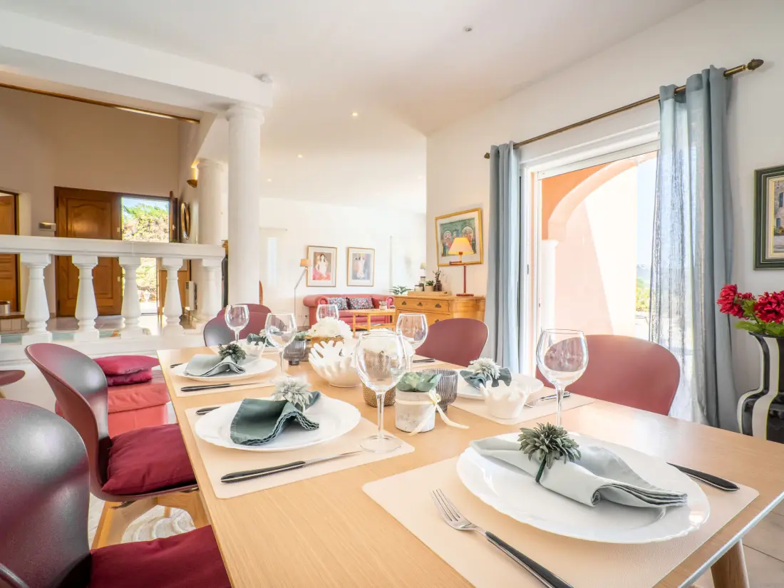 Maison de Vacances Sainte Maxime