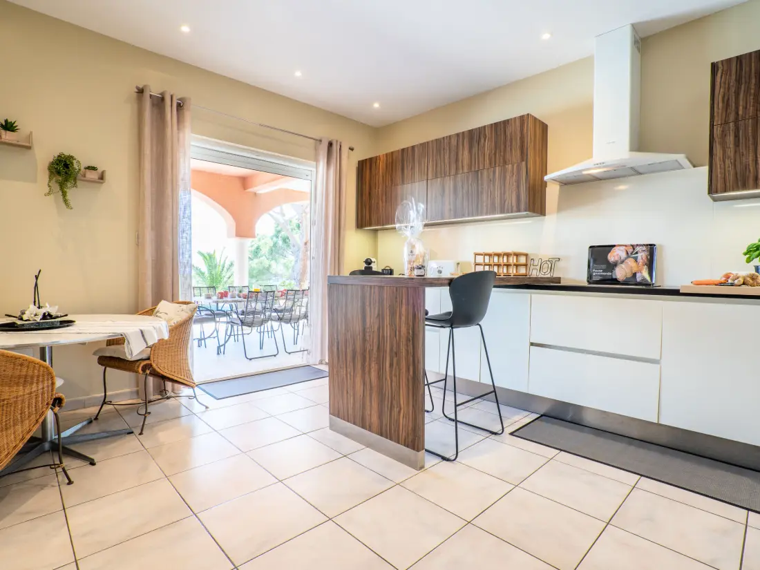 Maison de Vacances Sainte Maxime