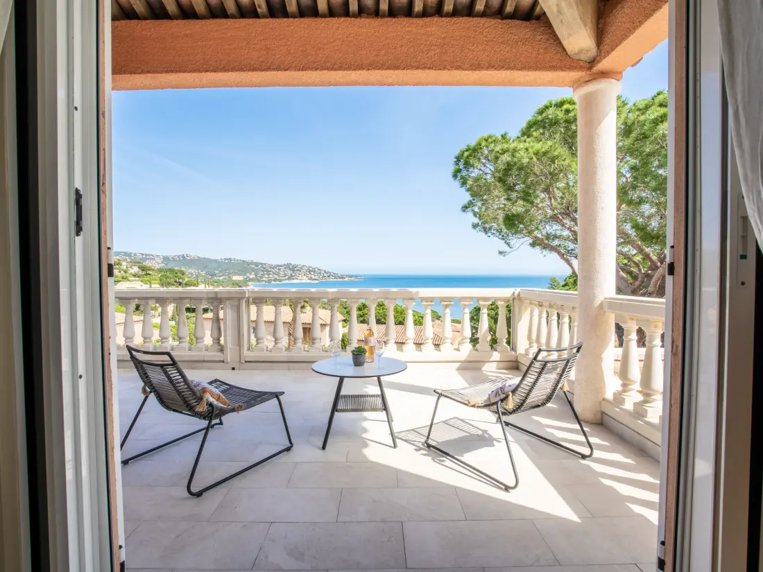 Maison de Vacances Sainte Maxime