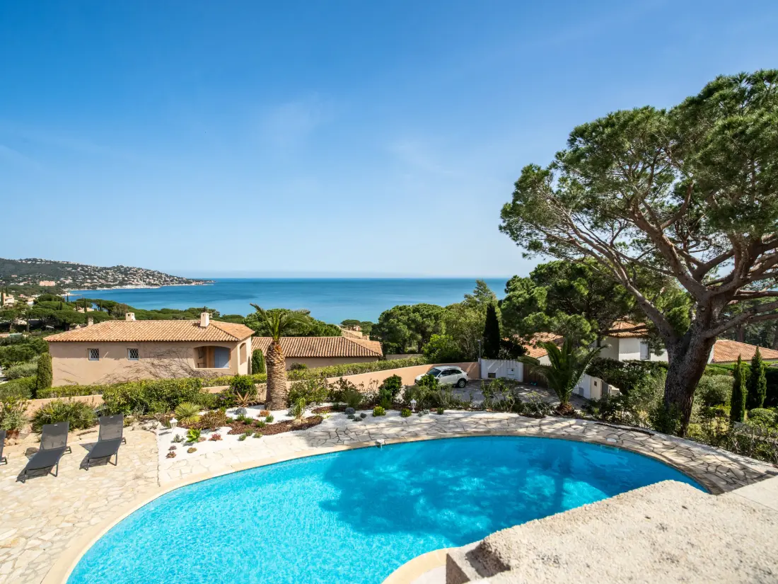 Maison de Vacances Sainte Maxime