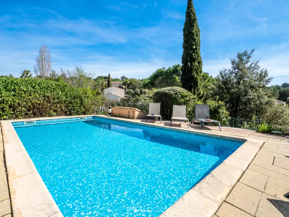 Maison de Vacances Sainte Maxime