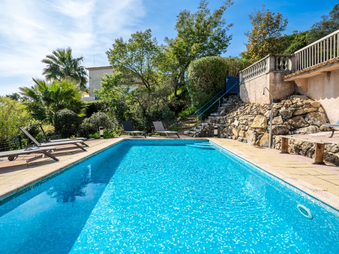 Maison de Vacances Sainte Maxime