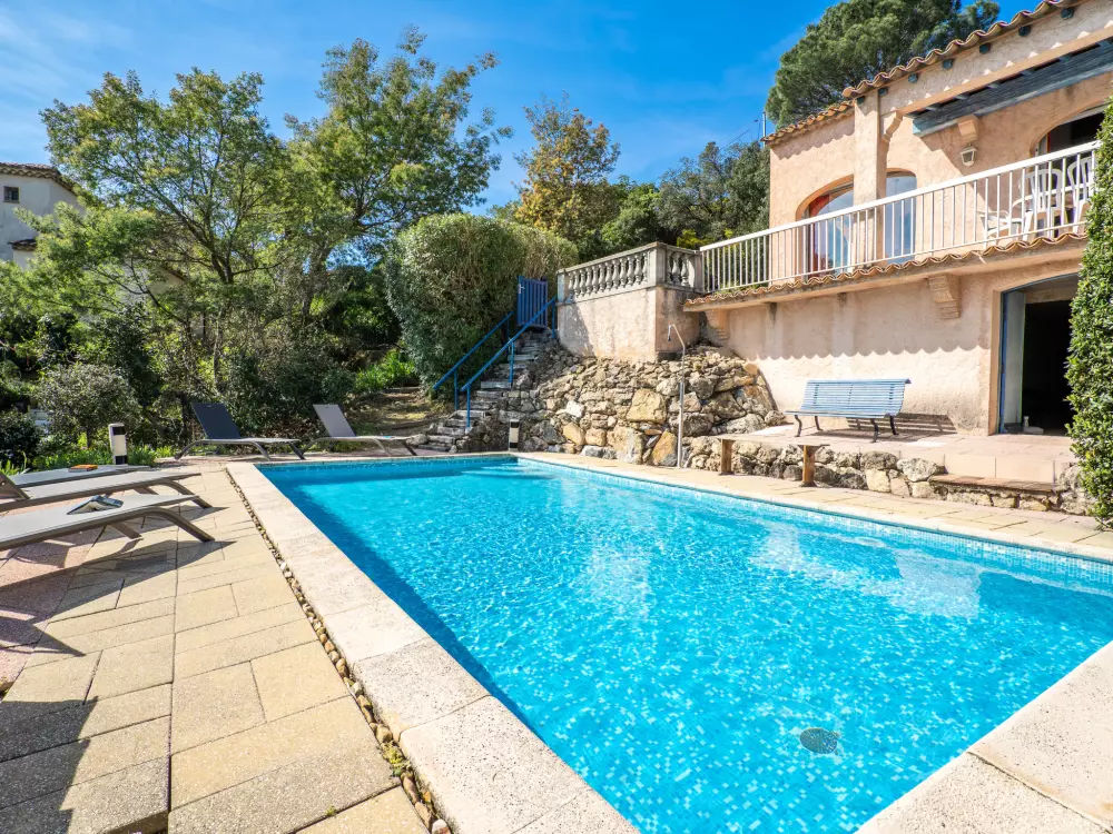 Maison de Vacances Sainte Maxime