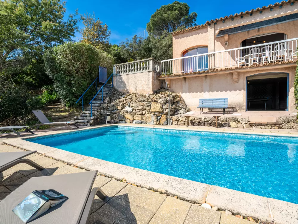 Maison de Vacances Sainte Maxime