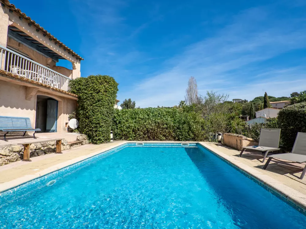 Maison de Vacances Sainte Maxime