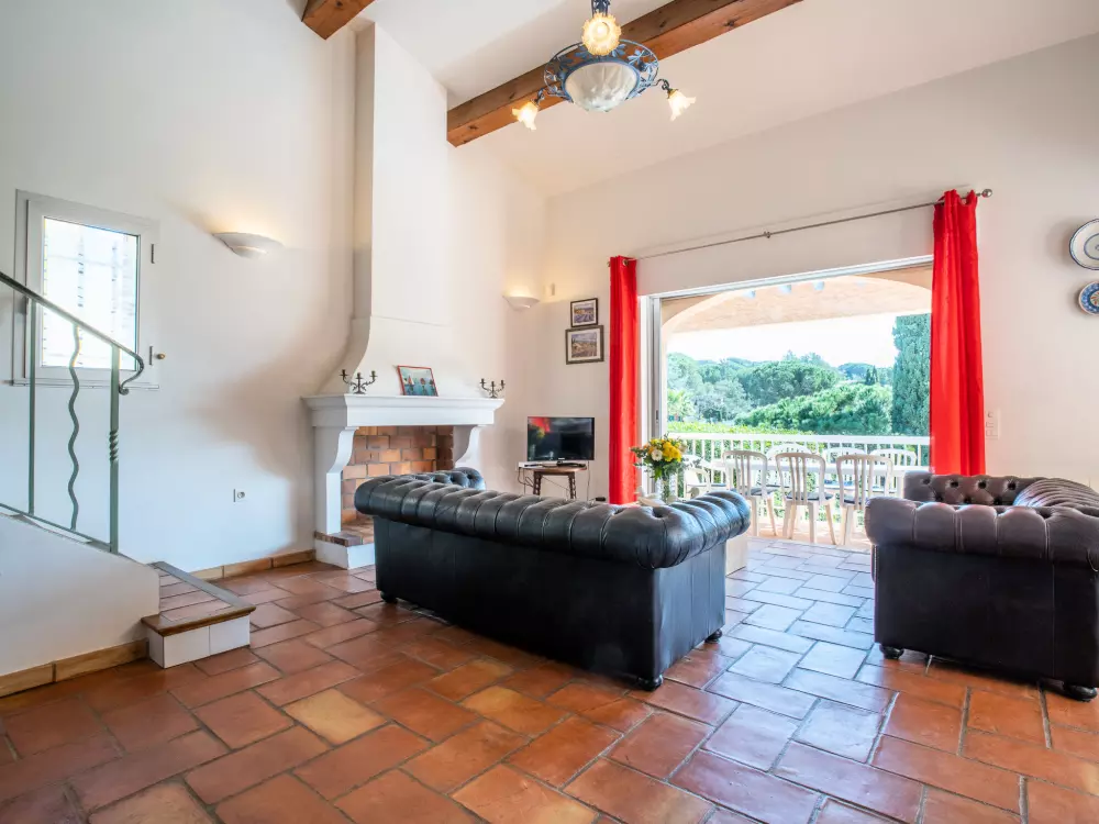 Maison de Vacances Sainte Maxime