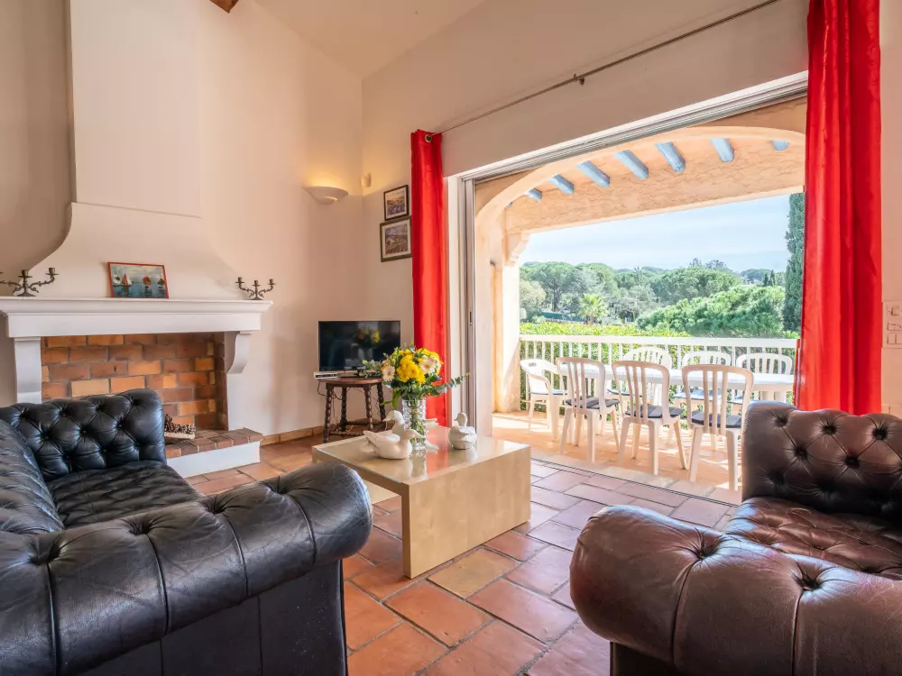 Maison de Vacances Sainte Maxime