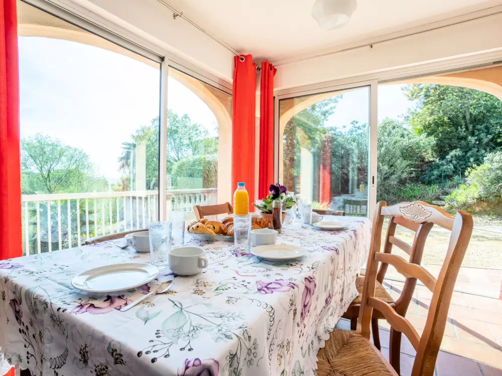 Maison de Vacances Sainte Maxime