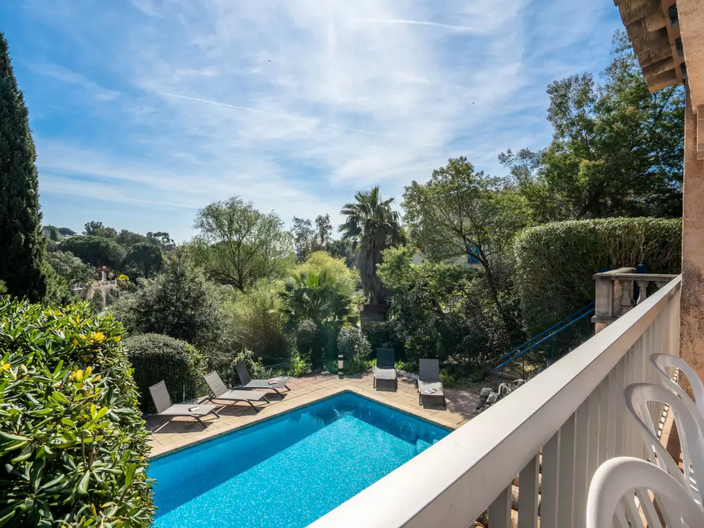 Maison de Vacances Sainte Maxime