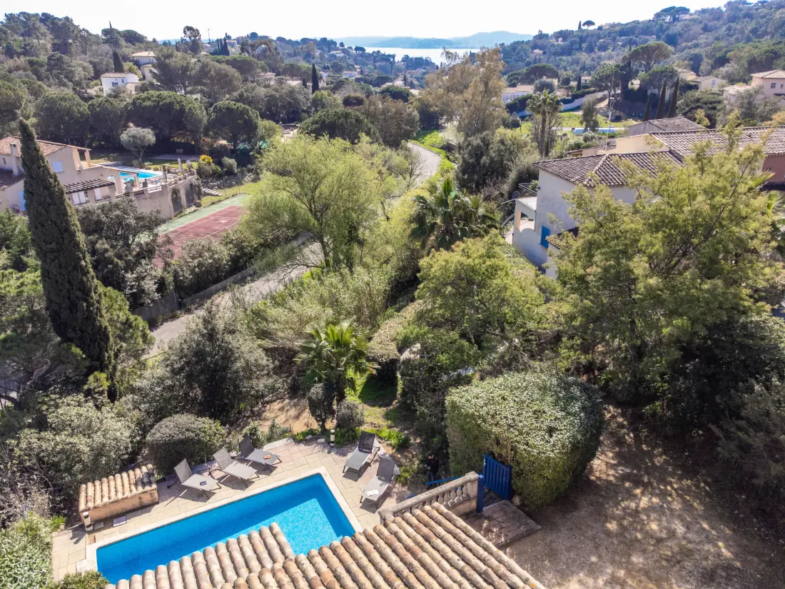 Maison de Vacances Sainte Maxime