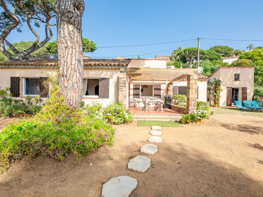Maison de Vacances Sainte Maxime