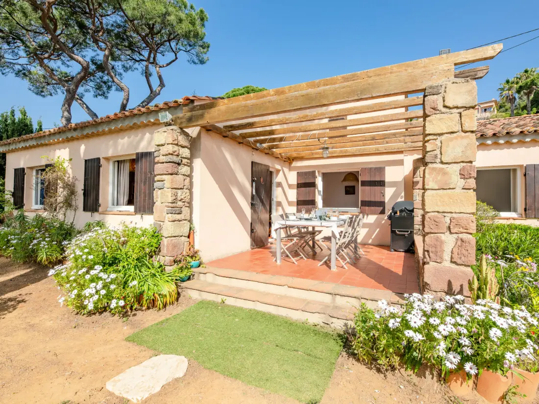 Maison de Vacances Sainte Maxime