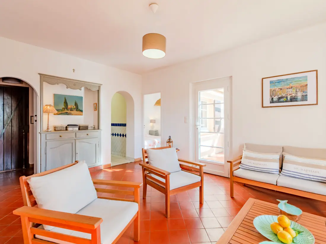 Maison de Vacances Sainte Maxime