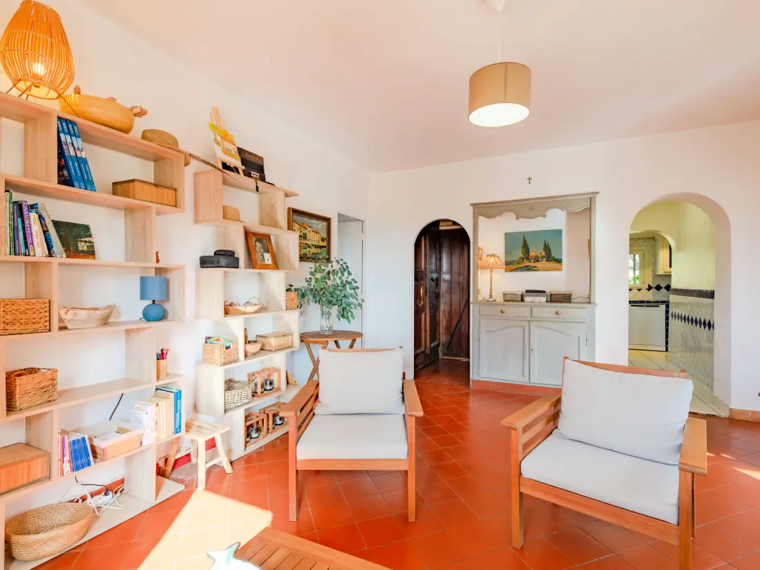 Maison de Vacances Sainte Maxime