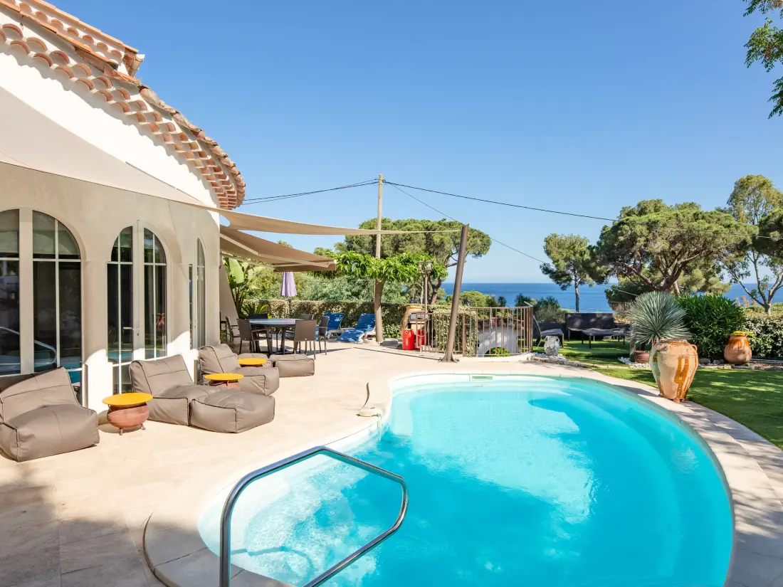 Maison de Vacances Sainte Maxime