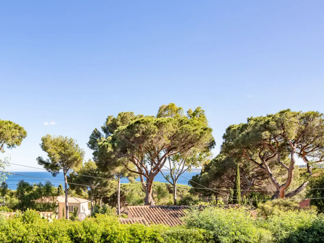 Maison de Vacances Sainte Maxime