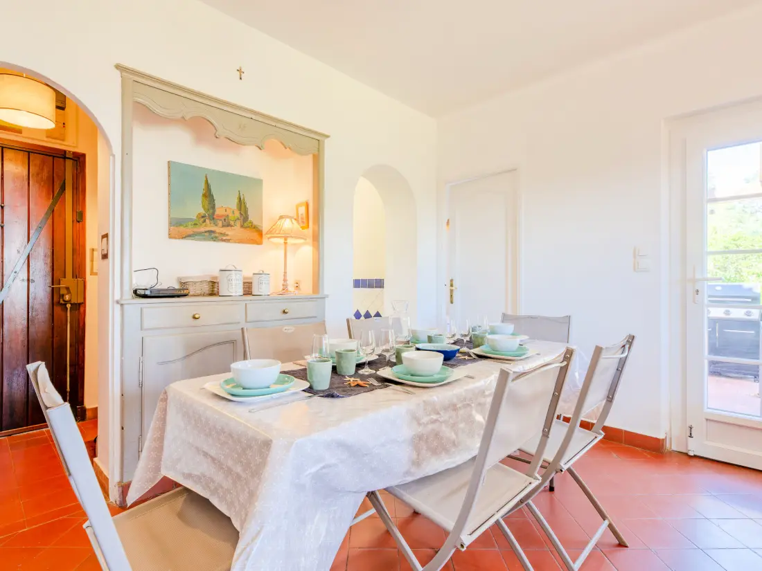 Maison de Vacances Sainte Maxime
