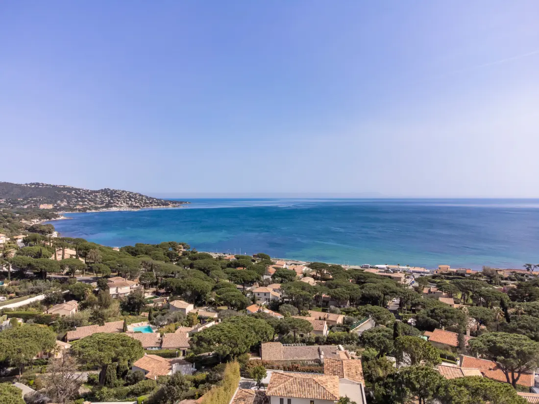 Maison de Vacances Sainte Maxime