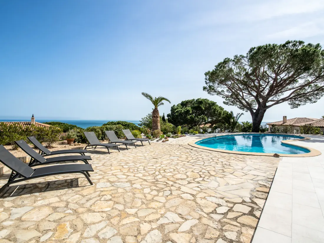 Maison de Vacances Sainte Maxime