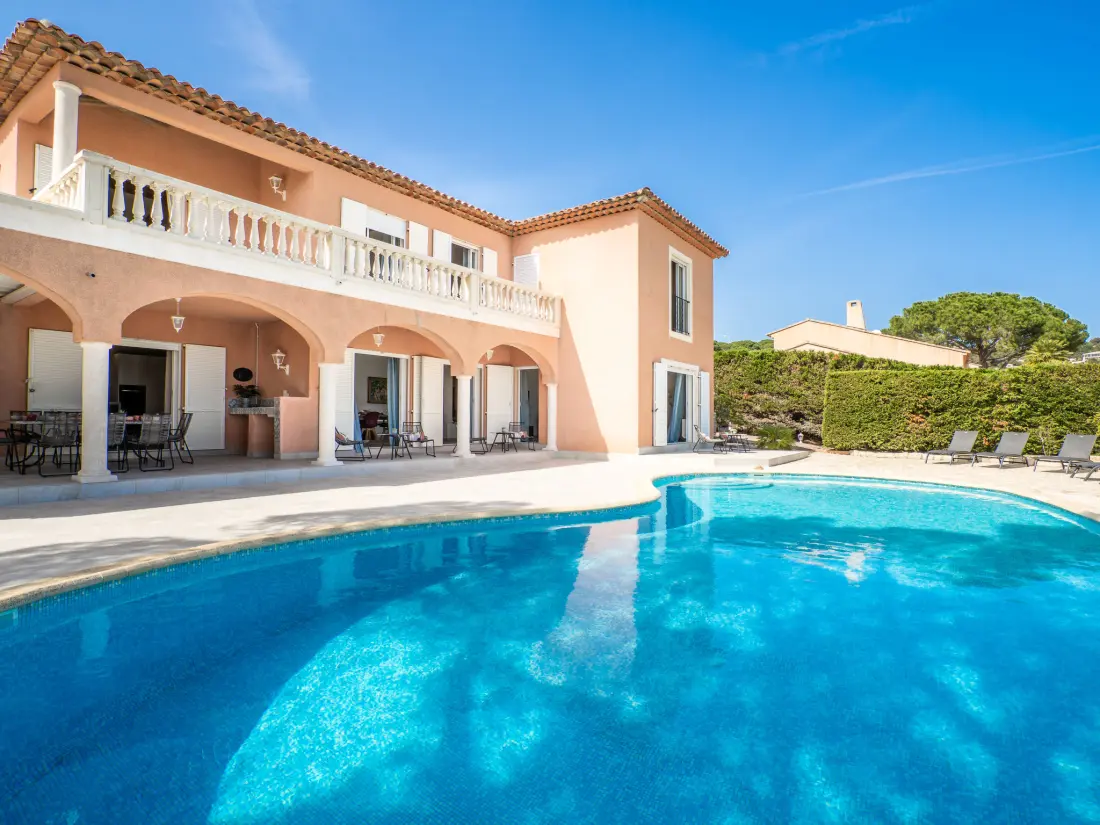 Maison de Vacances Sainte Maxime