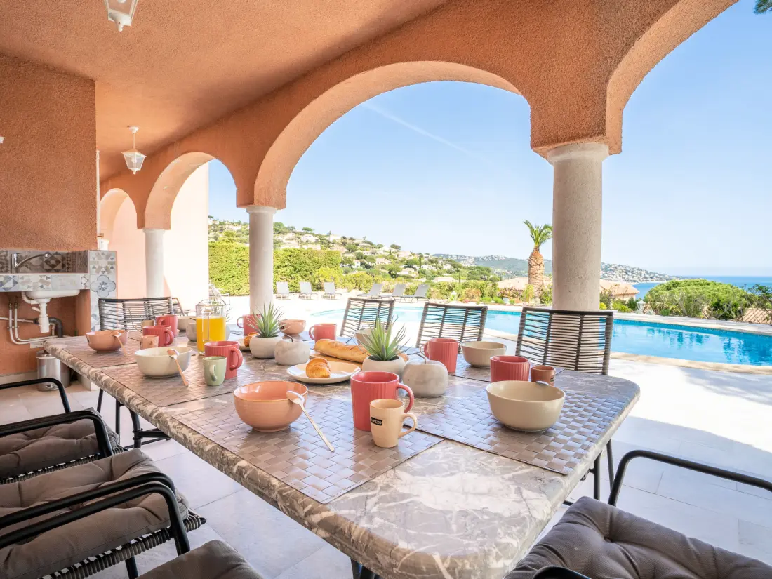 Maison de Vacances Sainte Maxime