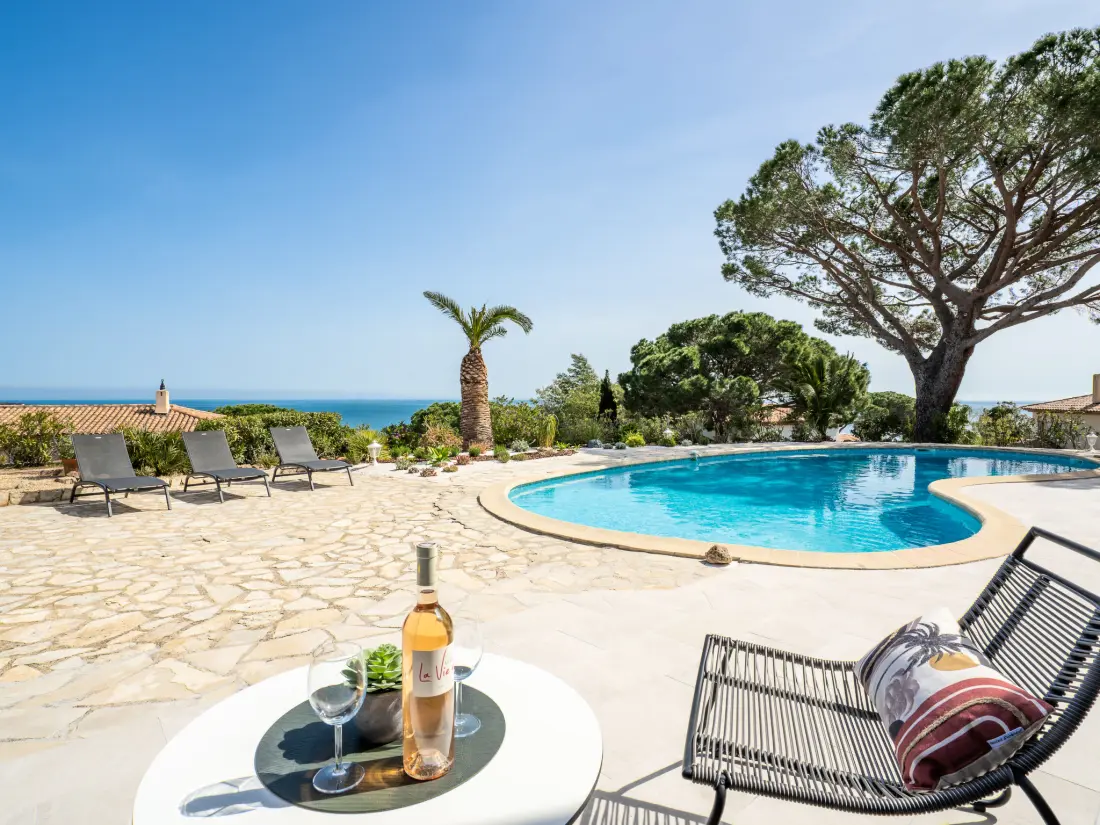 Maison de Vacances Sainte Maxime