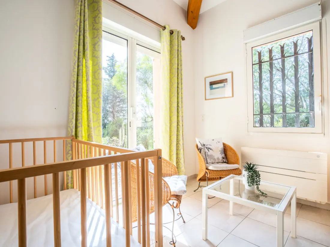 Maison de Vacances Sainte Maxime