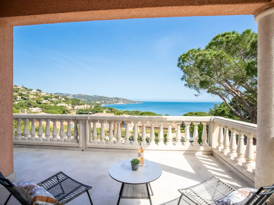 Maison de Vacances Sainte Maxime